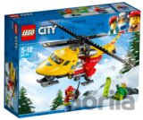 LEGO City Great Vehicles 60179 Záchranársky vrtuľník