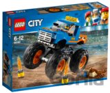 LEGO City Great Vehicles 60180 Monster truck
