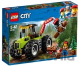 LEGO City Great Vehicles 60181 Lesný traktor