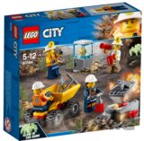 LEGO City Mining 60184 Banský tím