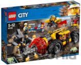 LEGO City Mining 60186 Banský ťažobný stroj