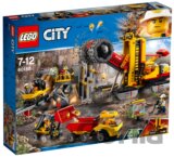 LEGO City Mining 60188 Baňa