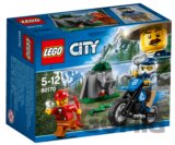 LEGO City Police 60170 Terénna naháňačka