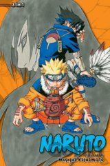 Naruto 3 in 1, Vol. 3