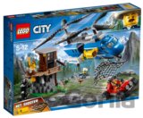 LEGO City Police 60173 Zatknutie v horách
