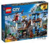 LEGO City Police 60174 Horská policajná stanica