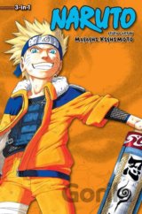 Naruto 3 in 1, Vol. 4