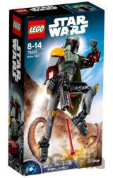 LEGO Constraction Star Wars 75533 Boba Fett