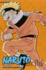 Naruto 3 in 1, Vol. 6
