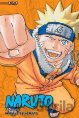 Naruto 3 in 1, Vol. 7