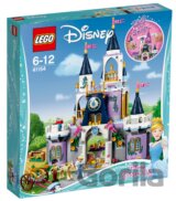 LEGO Disney Princess 41154 Popoluškin vysnený zámok