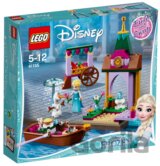 LEGO Disney Princess 41155 Elsa a dobrodružstvo na trhu