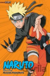 Naruto 3 in 1, Vol. 10