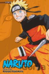 Naruto 3 in 1, Vol. 11