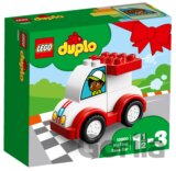 LEGO DUPLO My First 10860 Moje prvé pretekárske auto