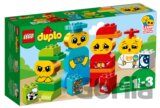 LEGO DUPLO My First 10861 Moje prvé pocity