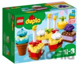 LEGO DUPLO My First 10862 Moje prvá oslava
