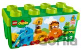 LEGO DUPLO My First 10863 Môj prvý box so zvieratkami