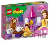 LEGO DUPLO Princess TM 10877 Bella a jej čajový večierok