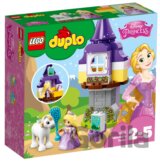 LEGO DUPLO Princess TM 10878 Veža princeznej Rapunzel