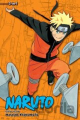Naruto 3 in 1, Vol. 12