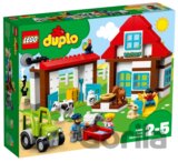 LEGO DUPLO Town 10869 Dobrodružstvo na farme