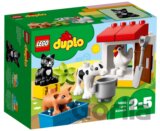 LEGO DUPLO Town 10870 Zvieratká z farmy