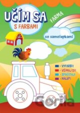 Farma so samolepkami