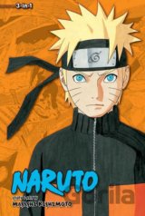 Naruto 3 in 1, Vol. 15
