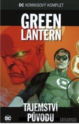 Green Lantern - Tajemství původu