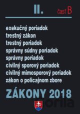 Zákony 2018 II/B