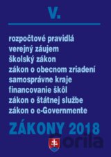 Zákony 2018/V