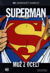 Superman - Muž z oceli