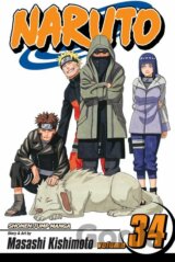 Naruto, Vol. 34: The Reunion