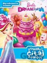Barbie Dreamtopia: Narodeninové želanie