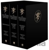 The J.R.R. Tolkien Companion and Guide (Boxed Set)
