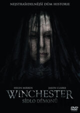 Winchester: Sídlo démonov (DVD)