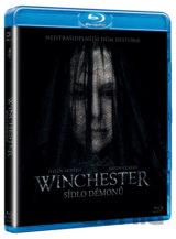 Winchester: Sídlo démonov (Blu-ray)