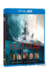 Geostorm - Globální nebezpečí 3D (3D + 2D)