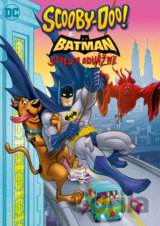Scooby-Doo a Batman: Spolu a odvážně (DVD)