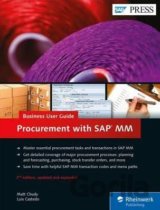 Procurement with SAP MM