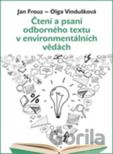 Čtení a psaní odborného textu v environmentálních vědách