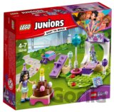 LEGO Juniors 10748 Emma a oslava pre maznáčikov