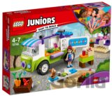 LEGO Juniors 10749 Mia a trh s biopotravinami