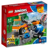 LEGO Juniors 10750 Cestné opravárske vozidlo