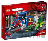 LEGO Juniors 10754 Spider-Man vs. Škorpión - Súboj na ceste