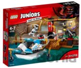 LEGO Juniors 10755 Prenasledovanie v Zaneovom nindža člne