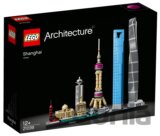 LEGO Architecture 21039 Šanghaj