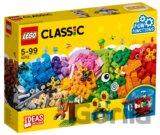 LEGO Classic 10712 Kocky a ozubené kolieska