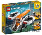 LEGO Creator 31071 Dron prieskumník